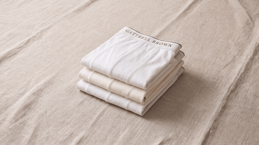 Why Cotton Underwear Makes Sense for Men's Health