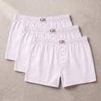 The Cotton Boxer 3 Pack