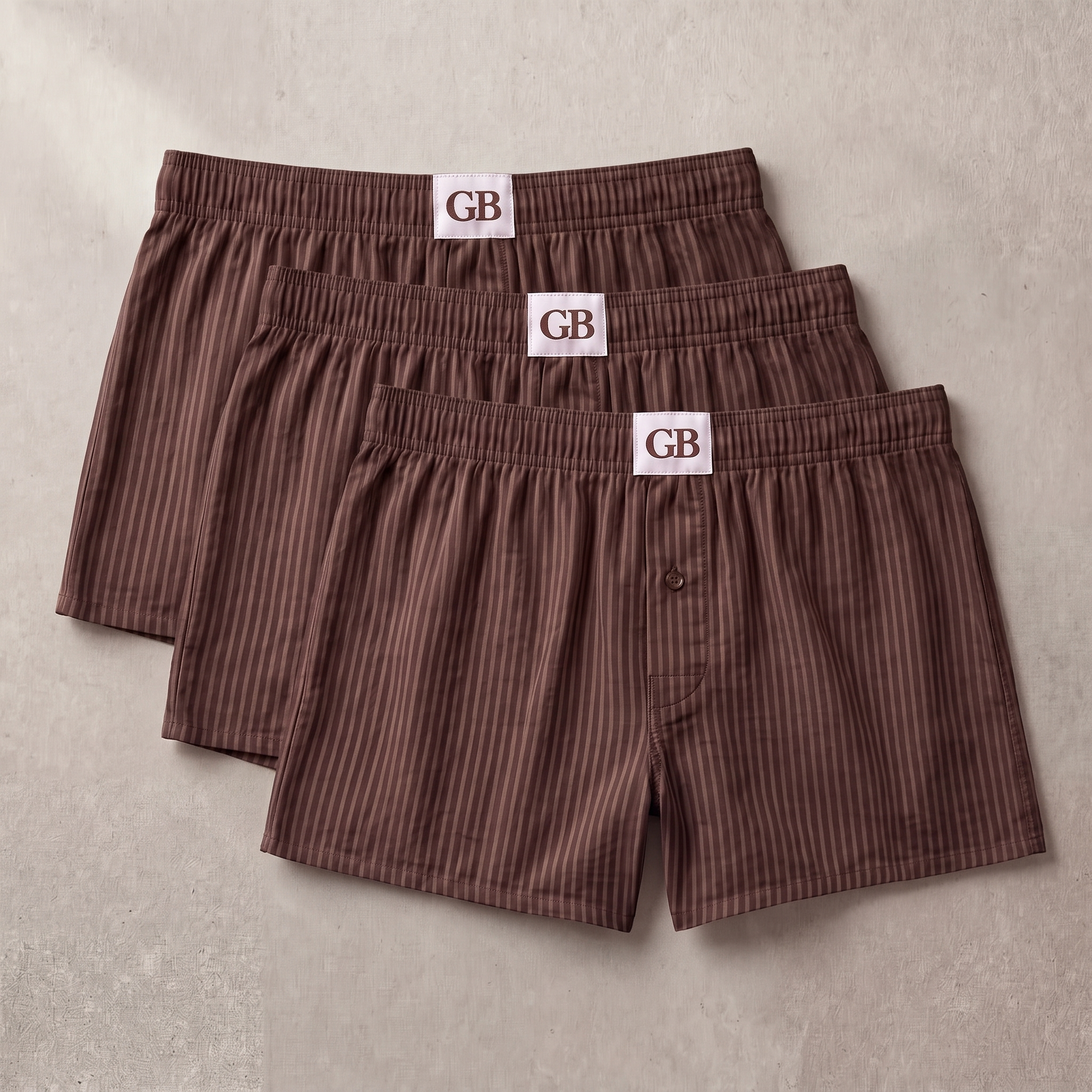 The Cotton Boxer 3 Pack