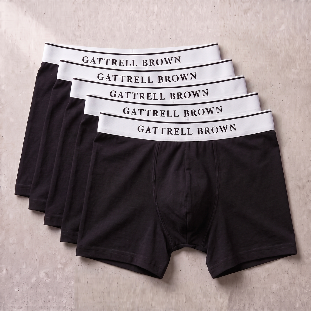 The Original Trunk 5 Pack
