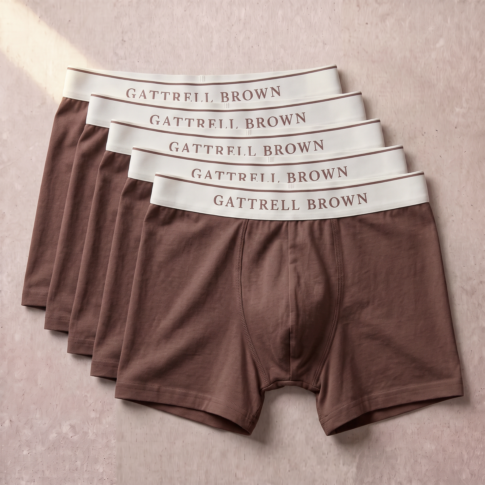 The Original Trunk 5 Pack