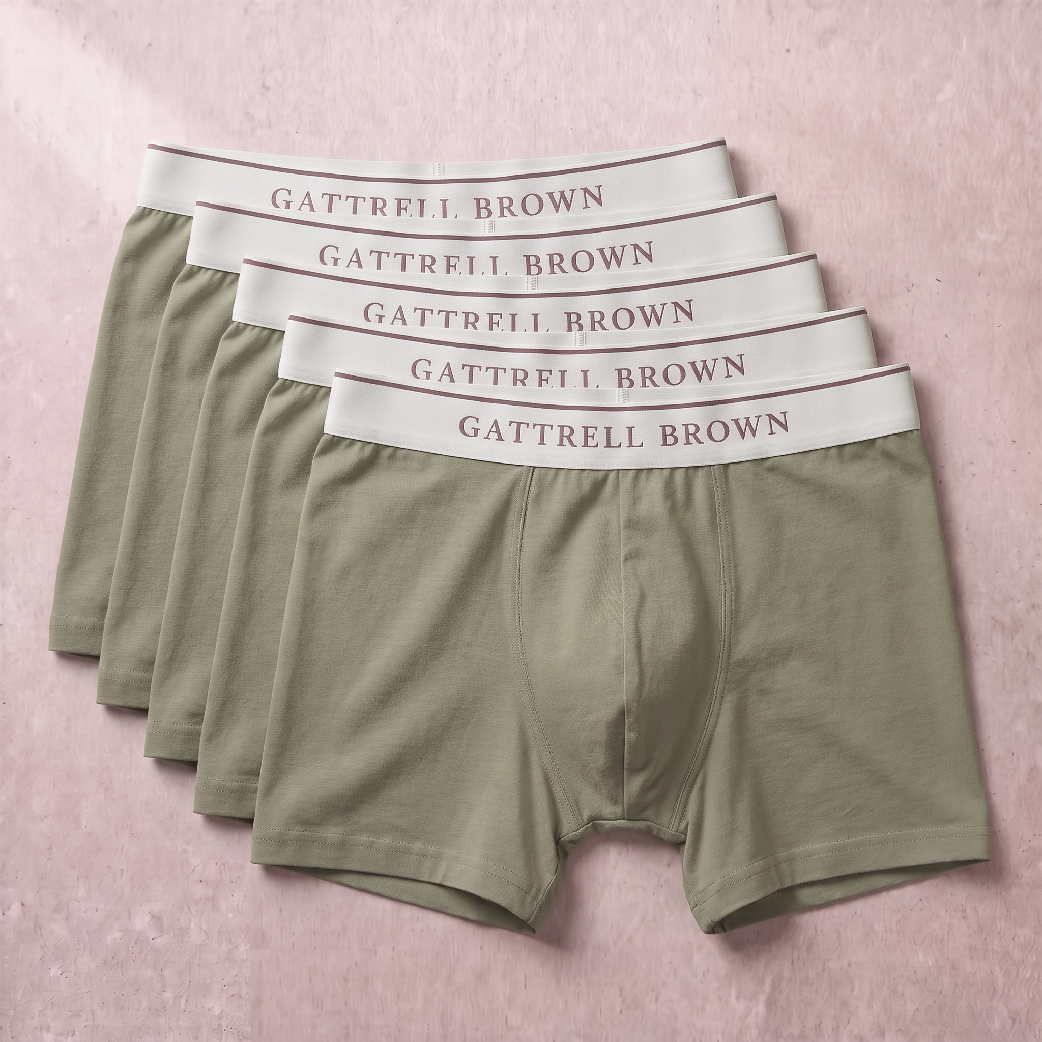 The Original Trunk 5 Pack
