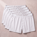 The Signature Boxer 5 Pack