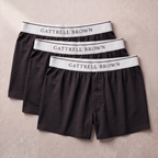 The Signature Boxer 3 Pack