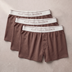 The Signature Boxer 3 Pack