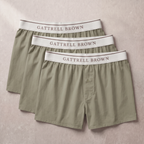 The Signature Boxer 3 Pack