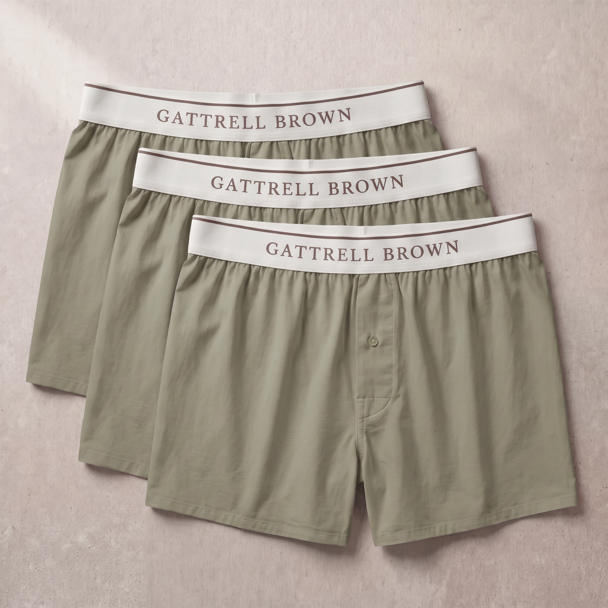 The Signature Boxer 3 Pack