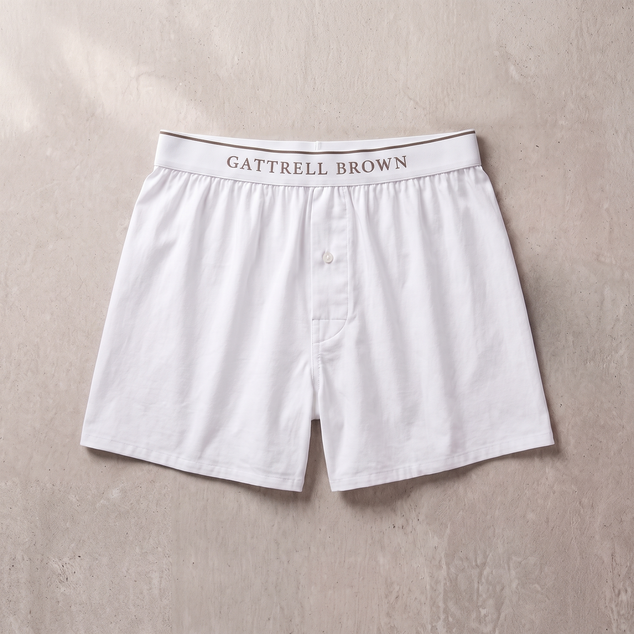 The Signature Boxer