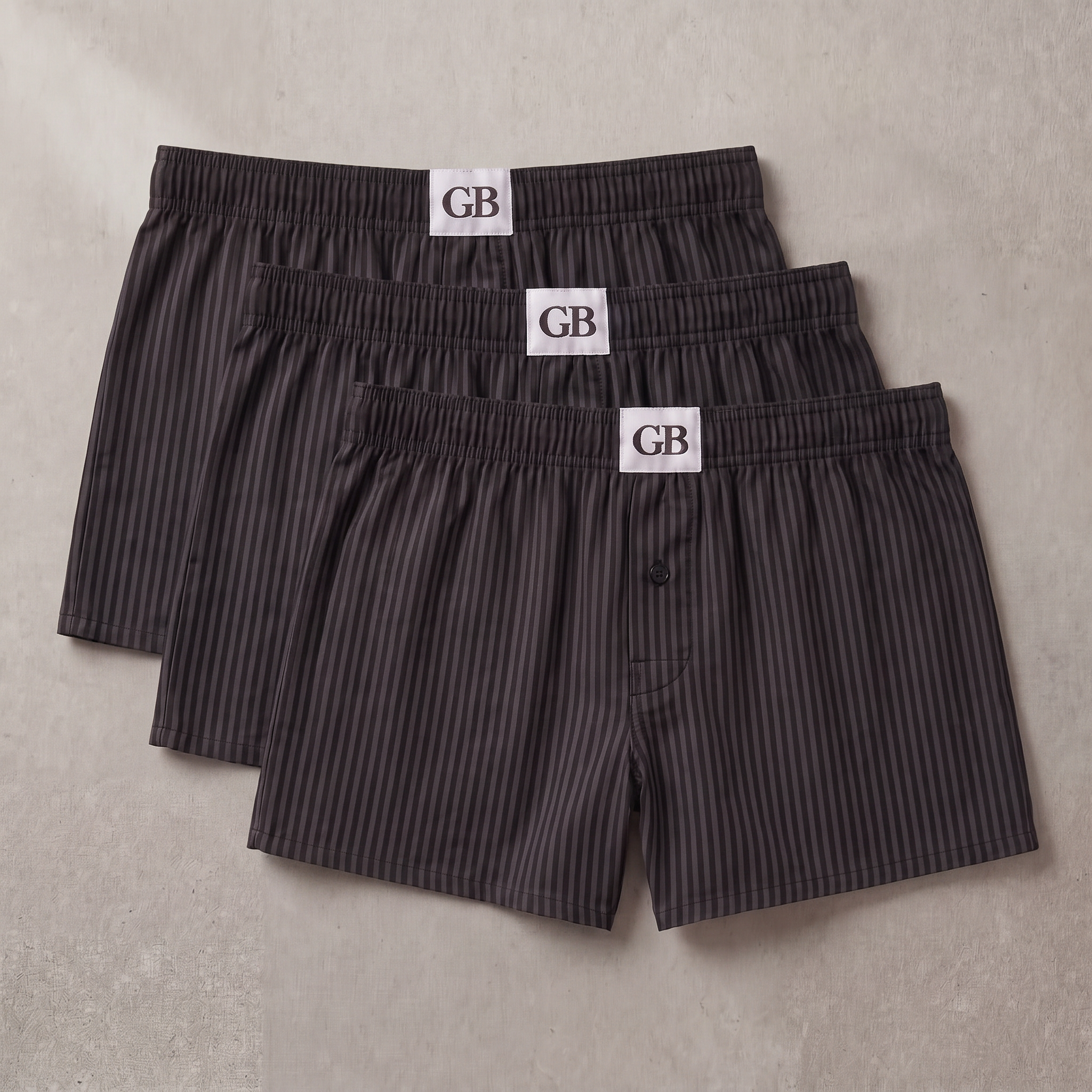The Cotton Boxer 3 Pack